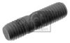 FEBI BILSTEIN 04362 Bolt, exhaust system